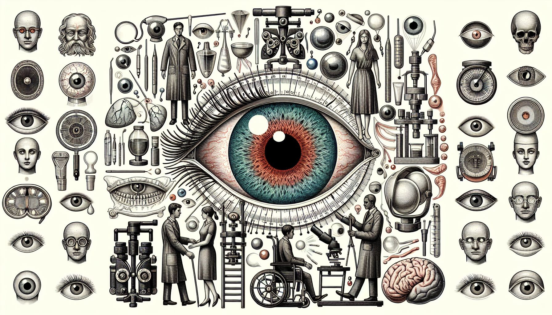 Image of Eye Care Practices and Products